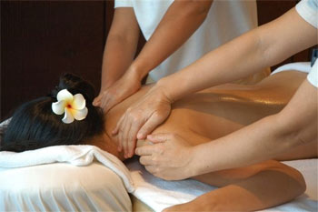 Four Hands Massage offer in Escondido CAs