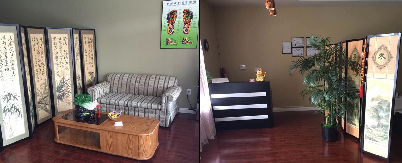 SUNNY BODY AND FOOT MASSAGE